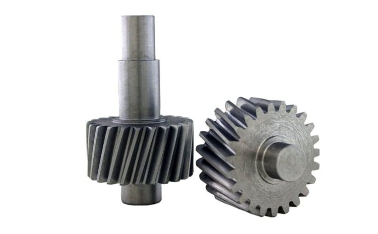  Aluminum Gears: Properties, Applications, and Manufacturing