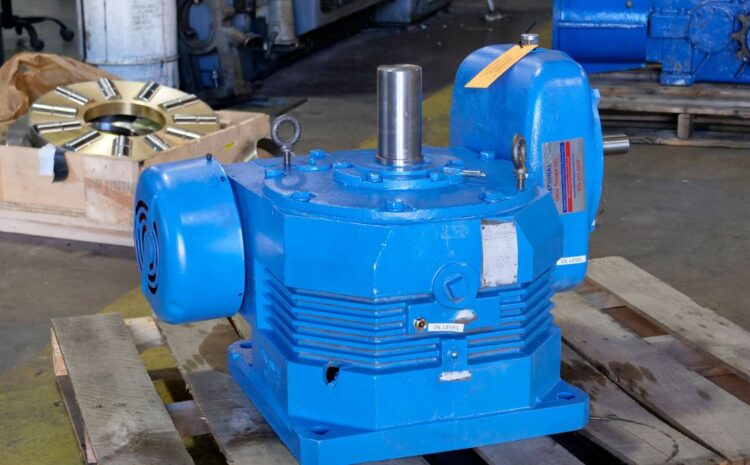  Innovations In Industrial Gearbox Technology