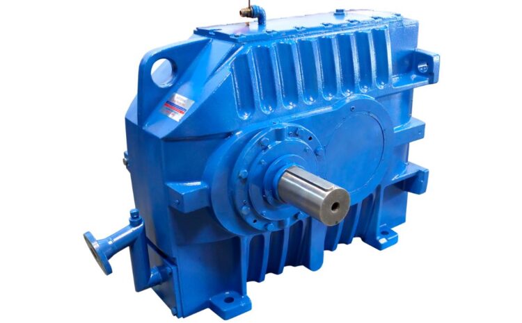  Maintenance and Repair of Industrial Gearboxes: Lubrication, Inspection, and Replacement