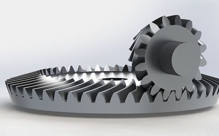  Steel Gears: Advantages, Disadvantages, and Manufacturing