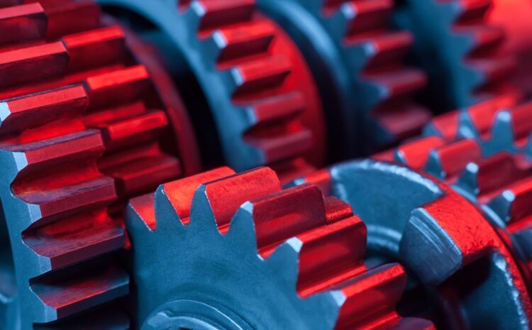  Agricultural Machinery Gears: Types and Uses