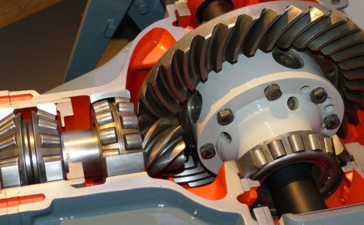 Automotive Gears: Applications and Types