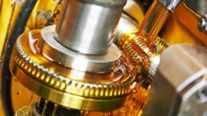 Gear Lubrication