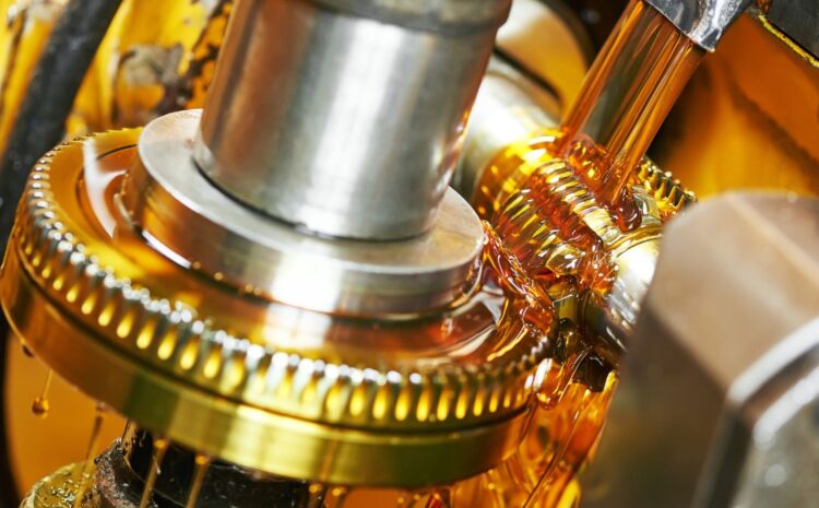  Gear Lubrication: Types and Benefits