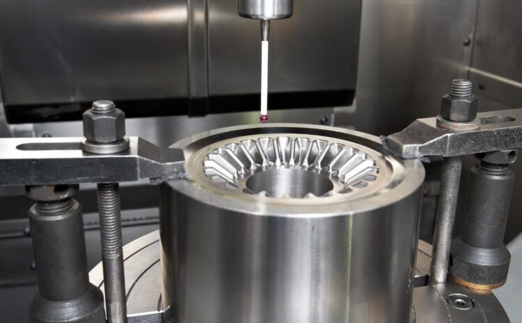  Gear Metrology: Measuring Gears for Quality Control