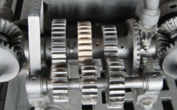  Marine Gears: Types and Applications