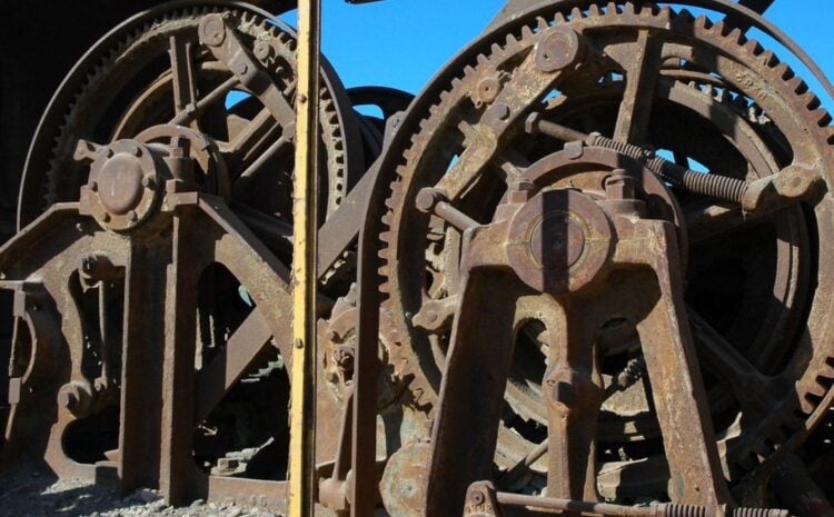  Mining Gears: Types and Advantages
