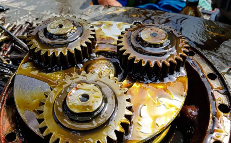  Maintenance And Troubleshooting Tips For Extruder  Gearboxes