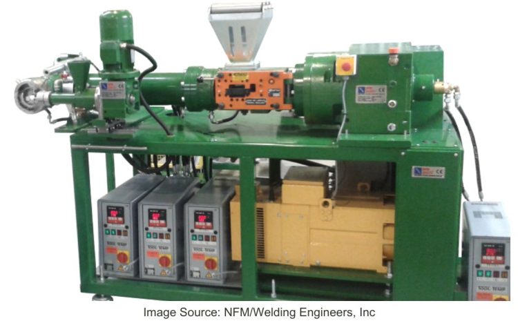  Co-Rotating Twin-Screw Extruders: NFM Expertise