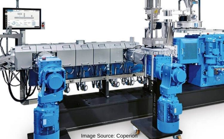  Coperion’s Twin-Screw Extruders: Plastics Industry’s Best