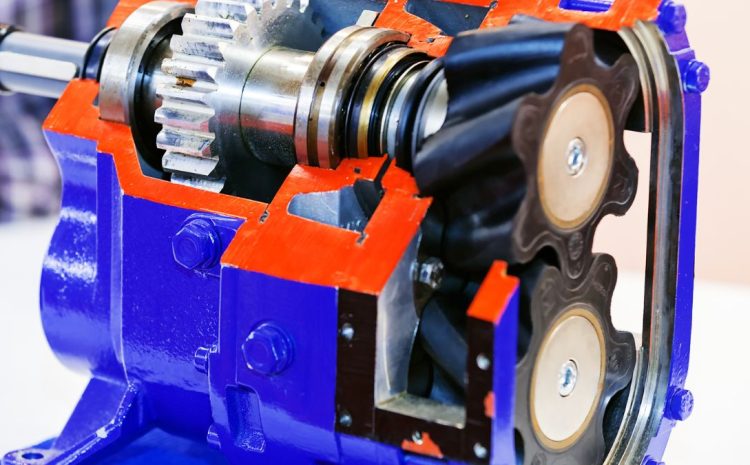  Custom vs. Standard Extruder Gearboxes – Which to Choose?