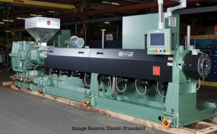  Davis-Standard: Leading in Single and Twin-Screw Extruders