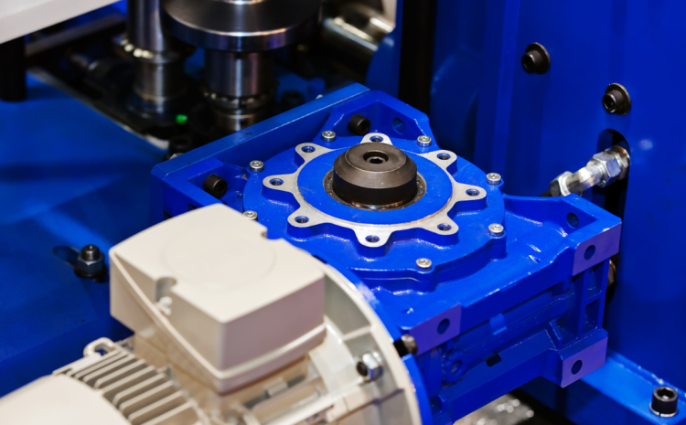  Key Components of an Extruder Gearbox Explained