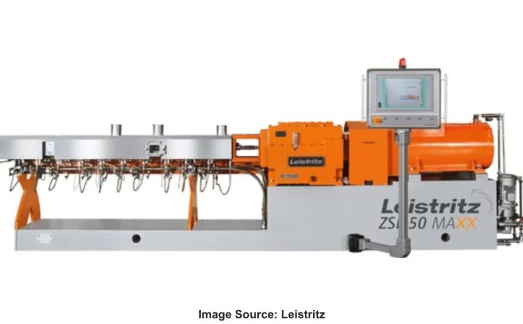  Leistritz Twin-Screw Extrusion In 3 Industries