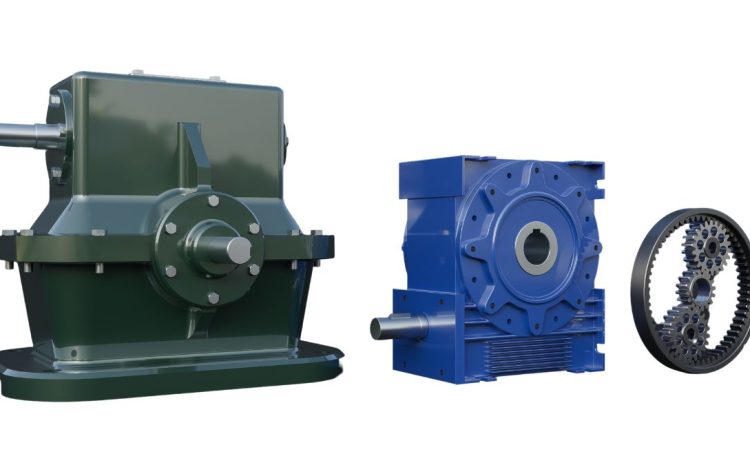  Planetary Gearboxes in Extrusion: Design & Benefits