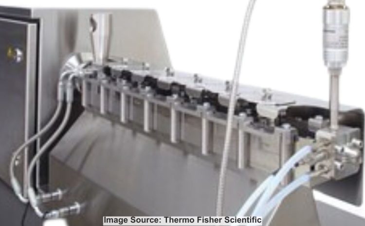  Thermo Fisher Scientific: Extruders for Pharma