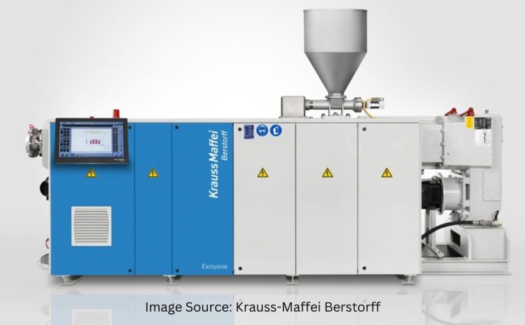  Top Extrusion Systems by KraussMaffei Berstorff