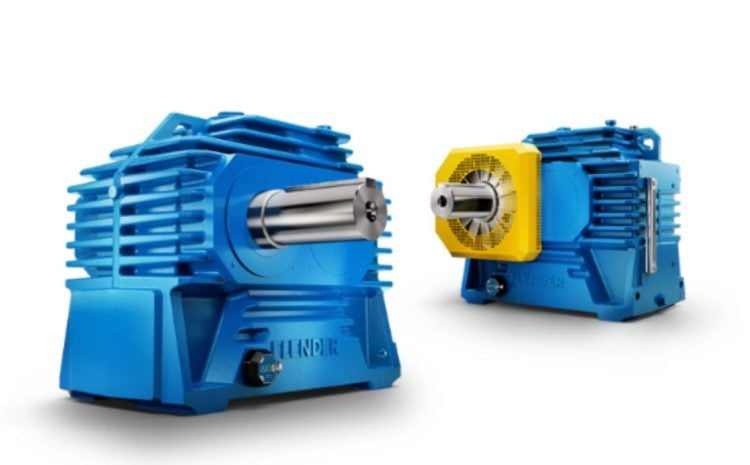 The Top Industrial Gearbox Manufacturers