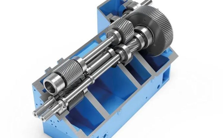  What Is A Twin Screw Extruder Gearbox?