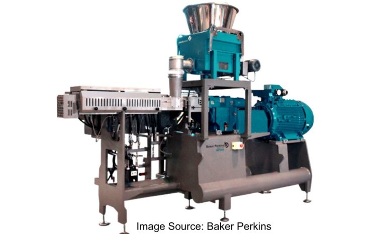  Baker Perkins: Top Food Extrusion Machinery