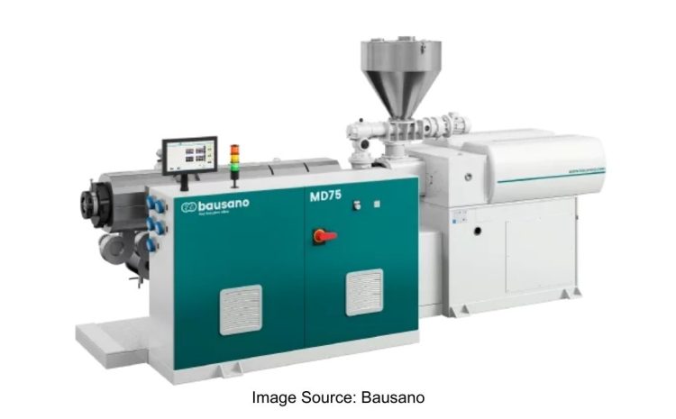  Bausano: Custom Plastic Extrusion Machines Mastery