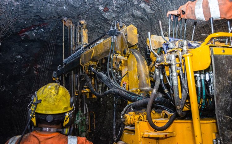  Extruder Gears in Ore Mining: Unlocking Efficiency