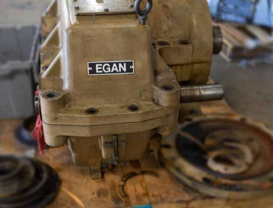 EGAN Gearbox Restoration Solutions​