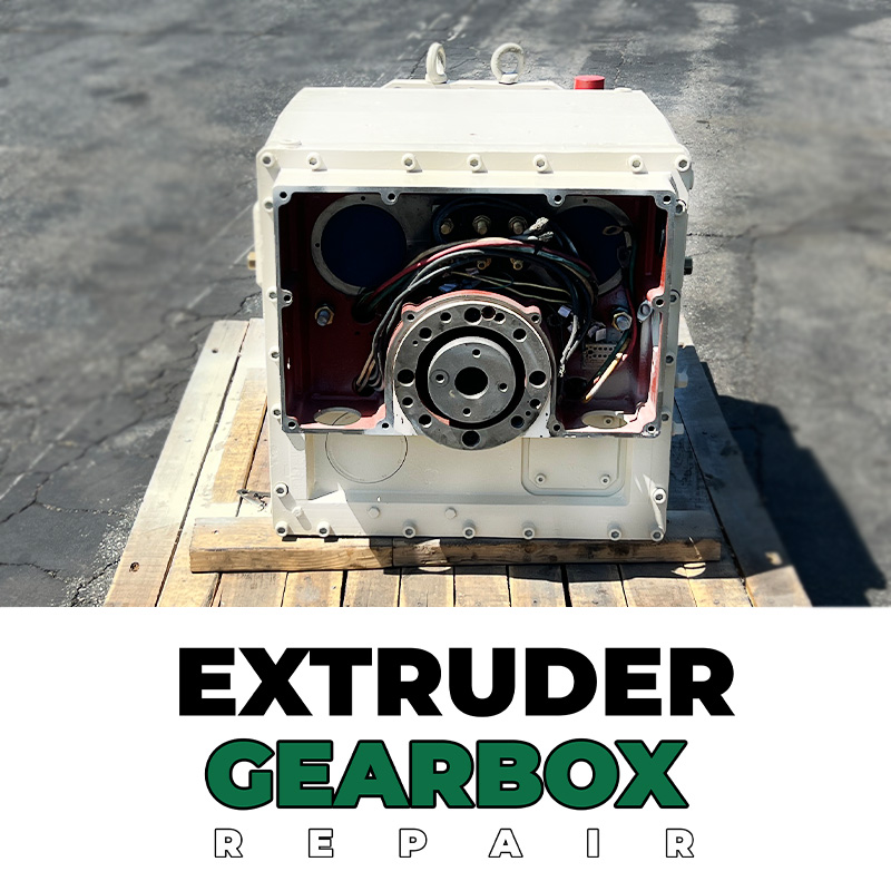 Knodler gearbox repair