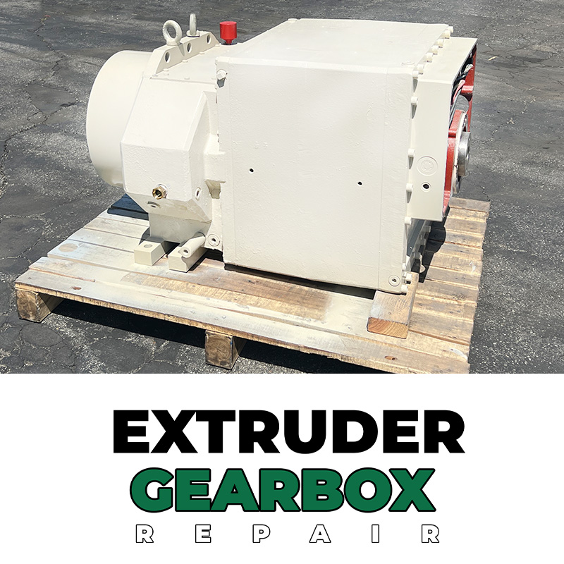 knodler extruder gearbox