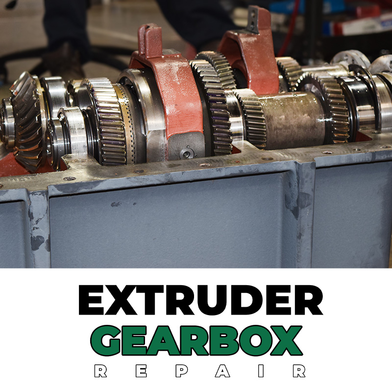 Reifenhauser Gearbox Repair Services