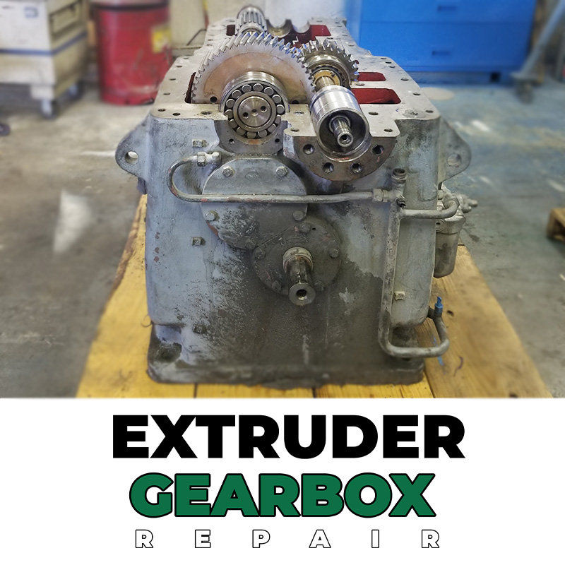 Werner-Pfleiderer Extruder Repair Services