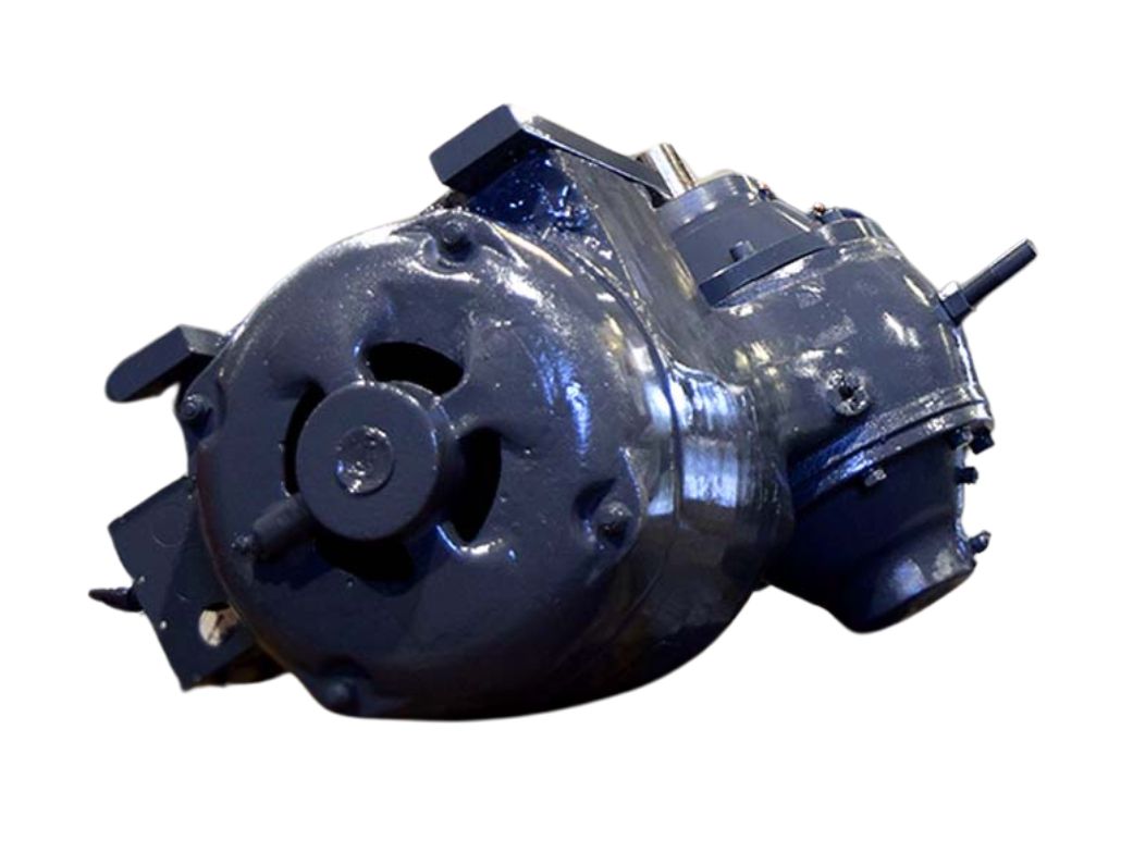 master electric co gear motor