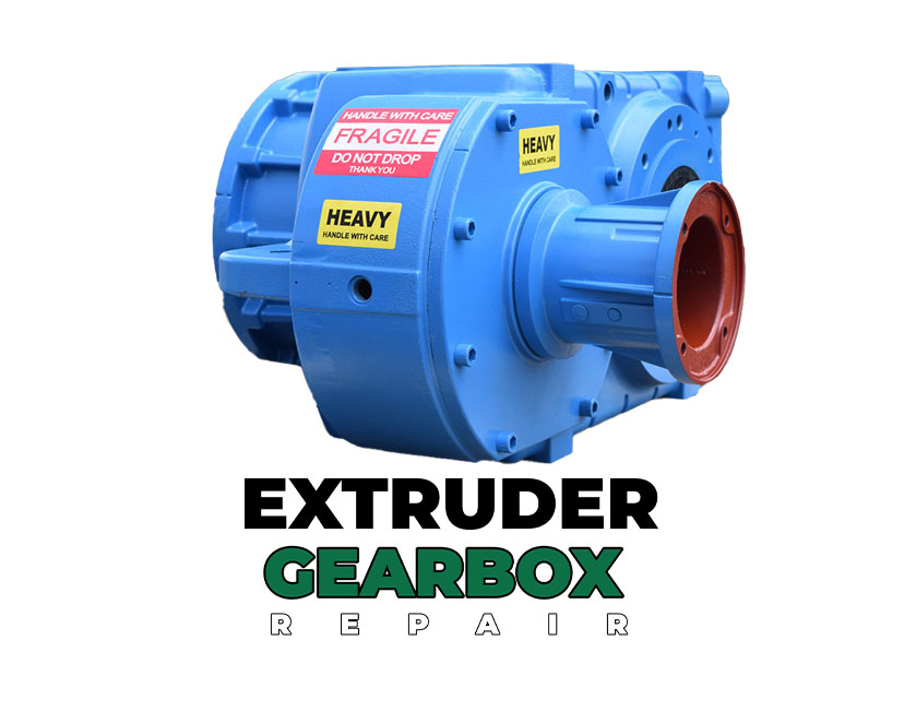 Flender Gearbox Repair