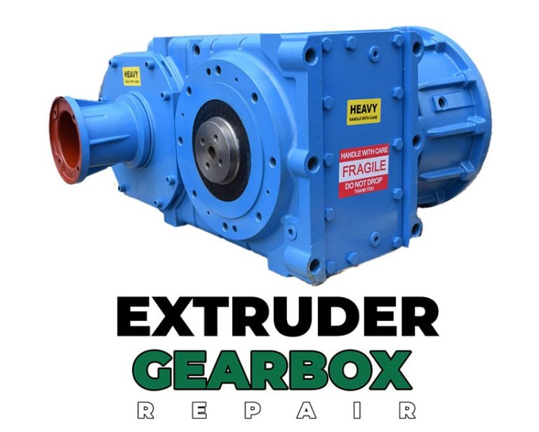 Flender Gearbox Repair