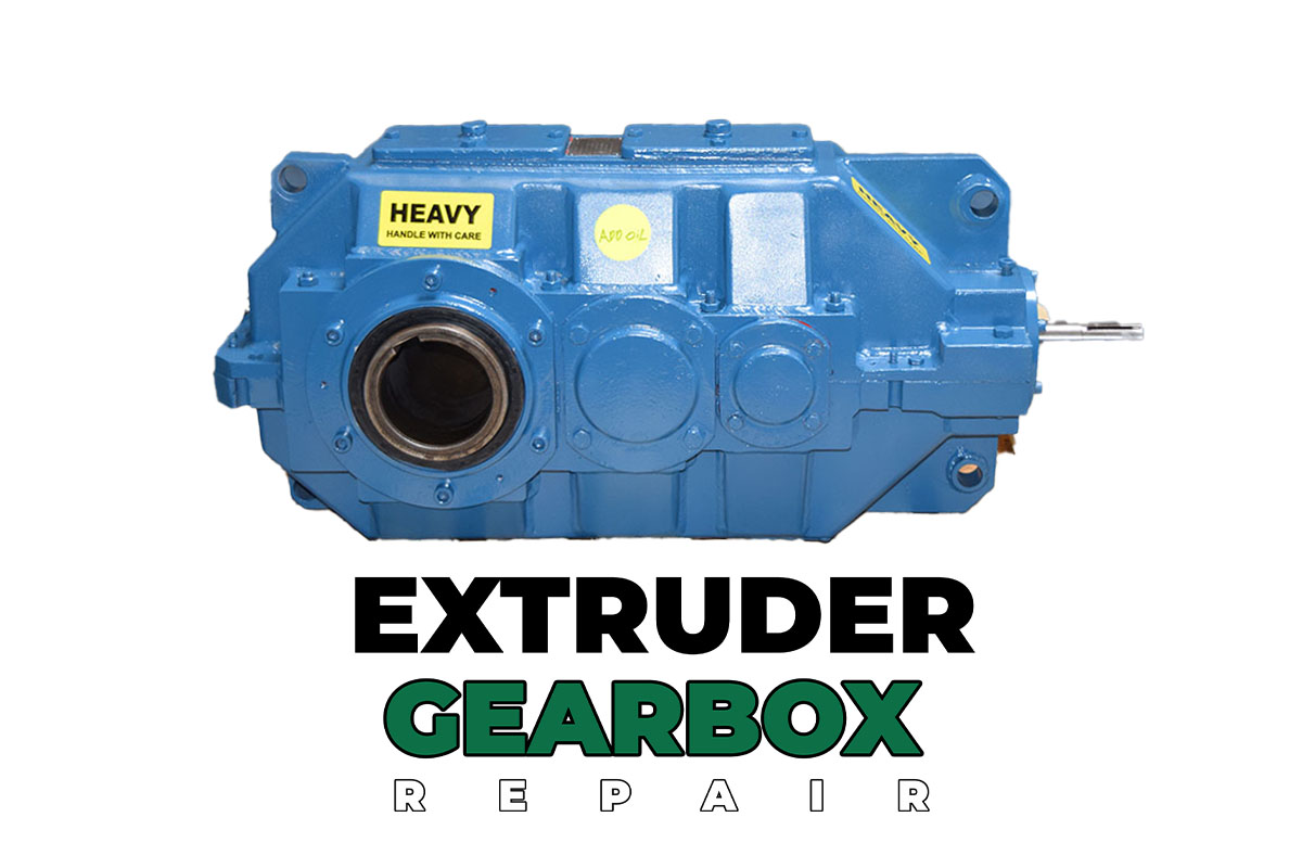 Flender Gearbox Repair